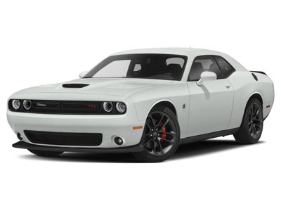 2020 Dodge Challenger R/T Scat Pack Widebody RWD