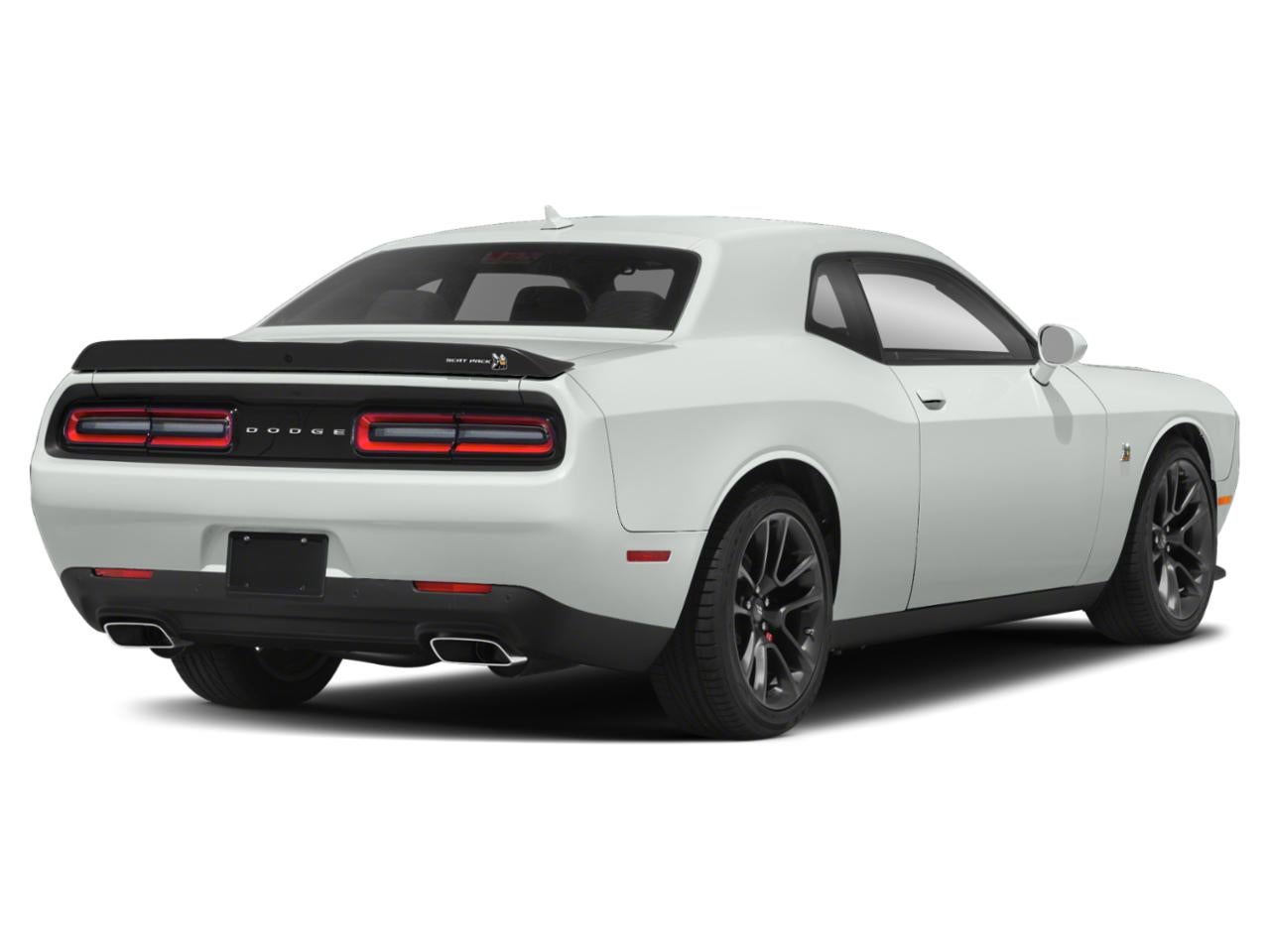 2020 Dodge Challenger R/T Scat Pack Widebody RWD