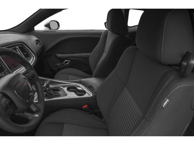 2021 Dodge Challenger SXT AWD