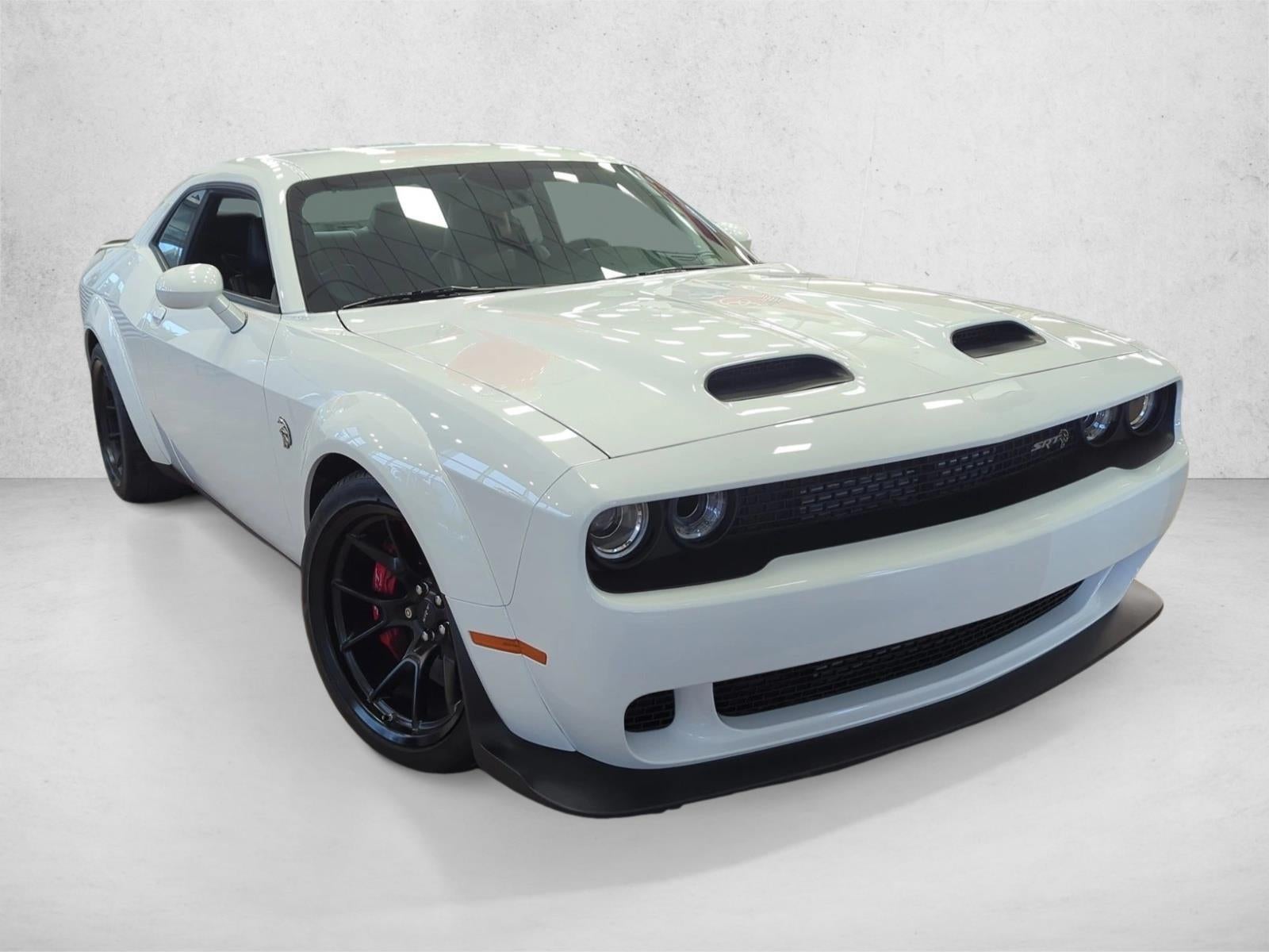 2023 Dodge Challenger SRT Hellcat Redeye Wide Jailbreak RWD *Ltd Avail*