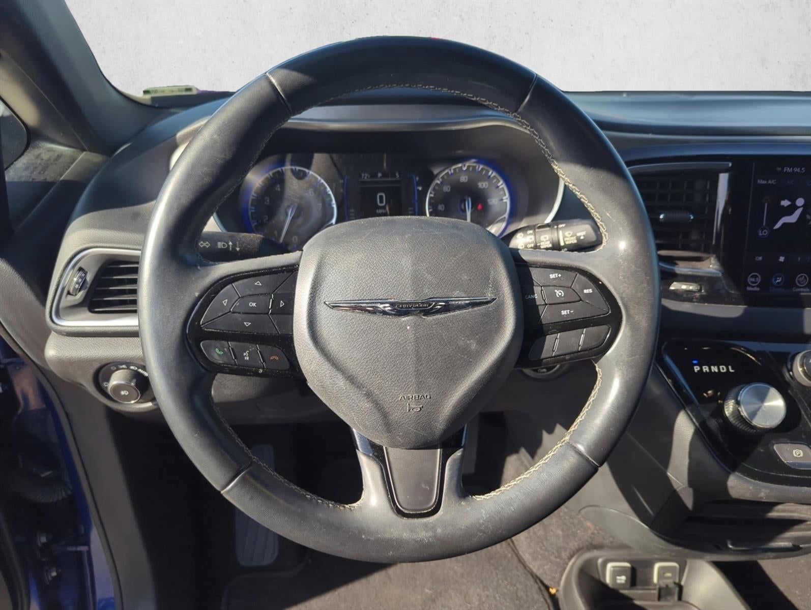 2018 Chrysler Pacifica Touring L FWD