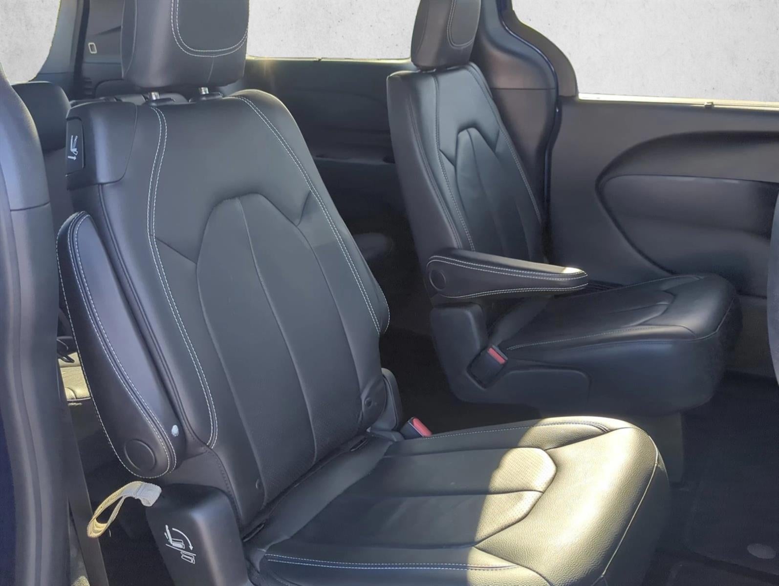 2018 Chrysler Pacifica Touring L FWD