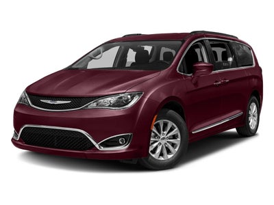 2017 Chrysler Pacifica Touring-L FWD