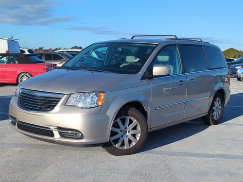 2013 Chrysler Town & Country 4dr Wgn Touring