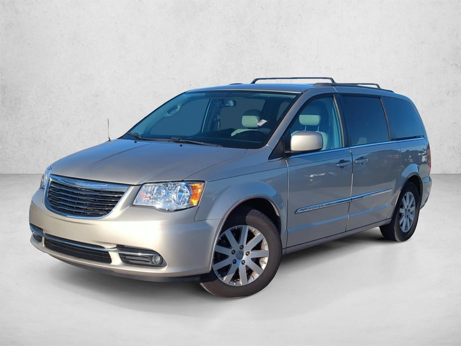 2013 Chrysler Town & Country 4dr Wgn Touring
