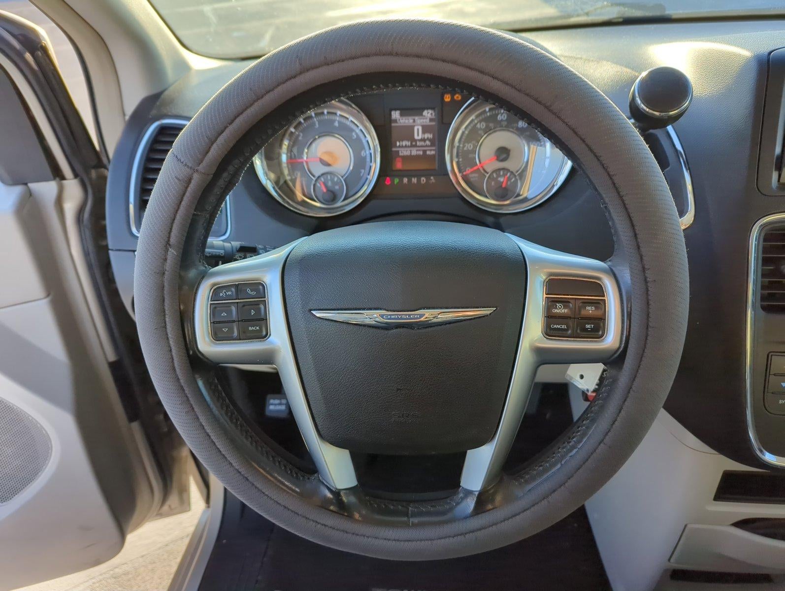 2013 Chrysler Town & Country 4dr Wgn Touring