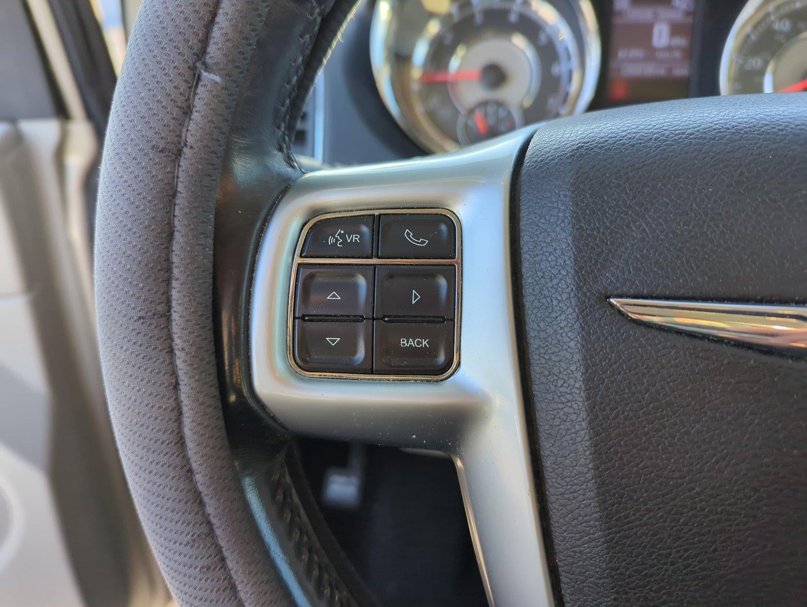 2013 Chrysler Town & Country 4dr Wgn Touring