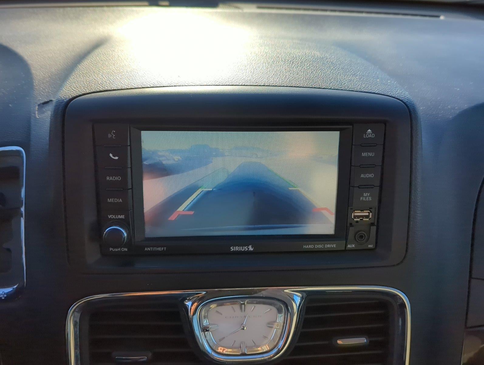 2013 Chrysler Town & Country 4dr Wgn Touring