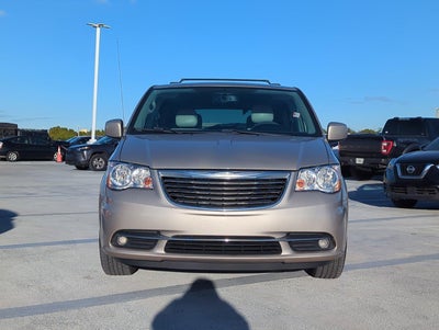 2013 Chrysler Town & Country 4dr Wgn Touring