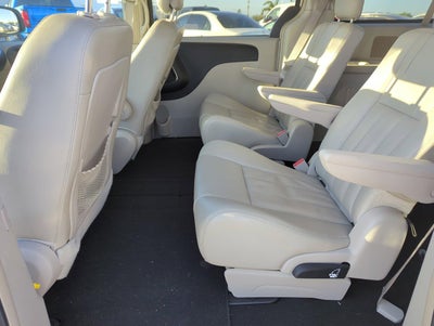 2013 Chrysler Town & Country 4dr Wgn Touring
