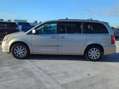 2013 Chrysler Town & Country 4dr Wgn Touring