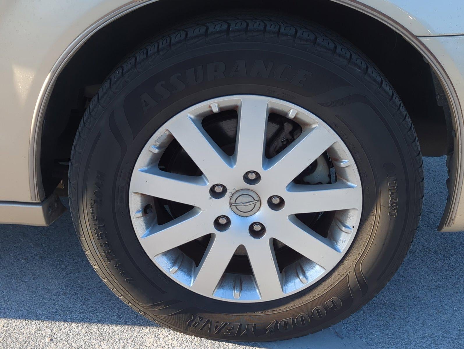 2013 Chrysler Town & Country 4dr Wgn Touring