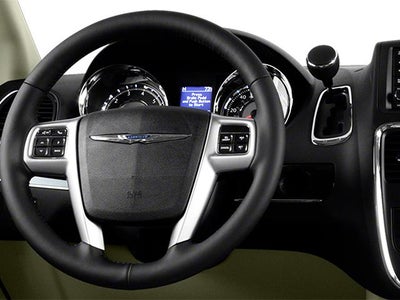 2013 Chrysler Town & Country 4dr Wgn Touring