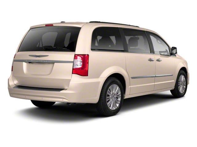 2013 Chrysler Town & Country 4dr Wgn Touring