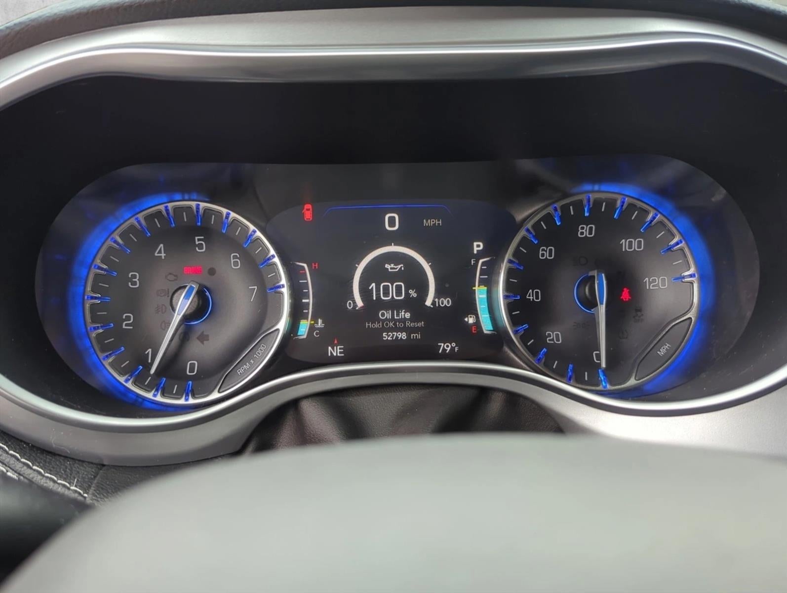 2019 Chrysler Pacifica Limited FWD