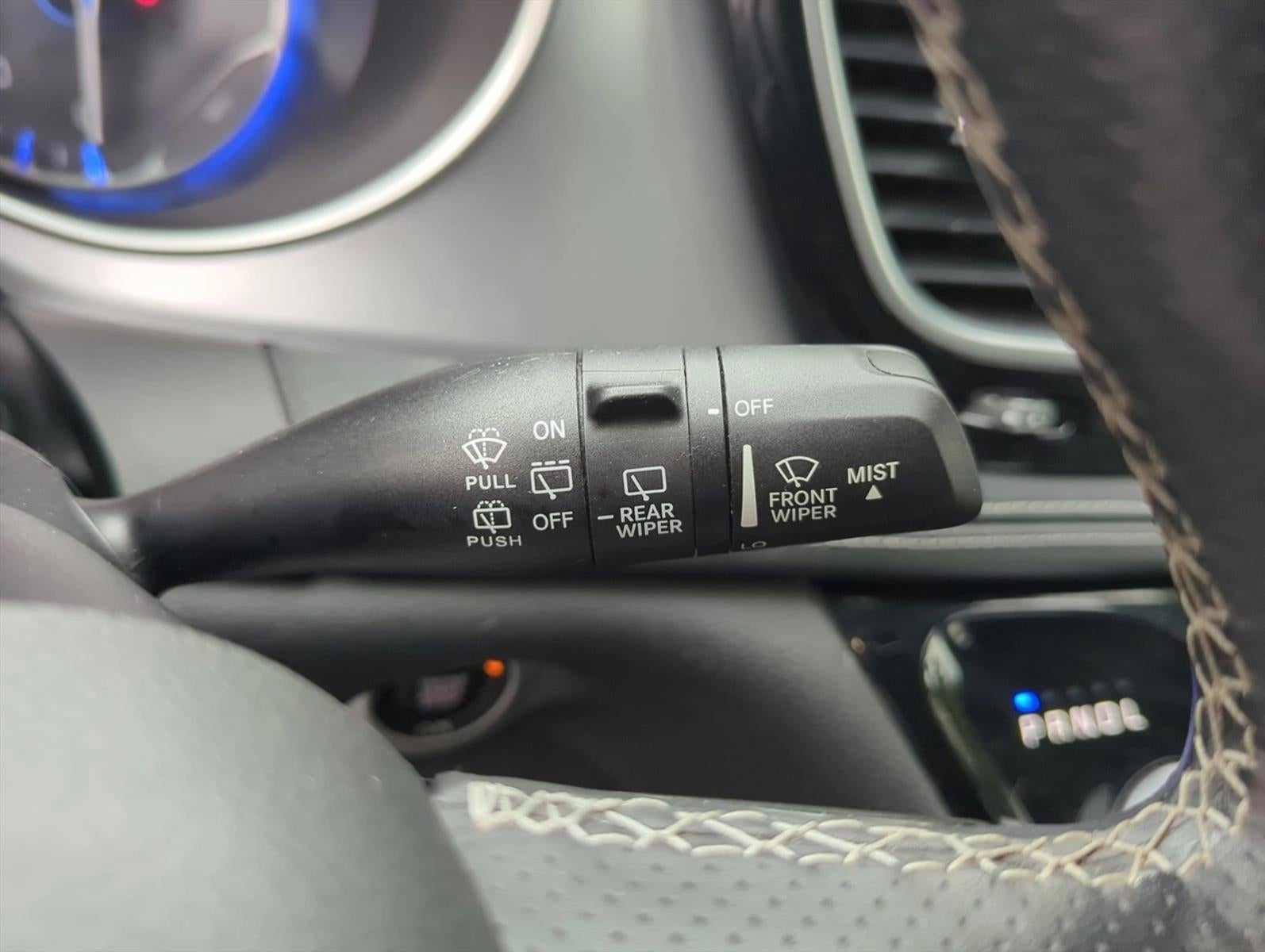2019 Chrysler Pacifica Limited FWD