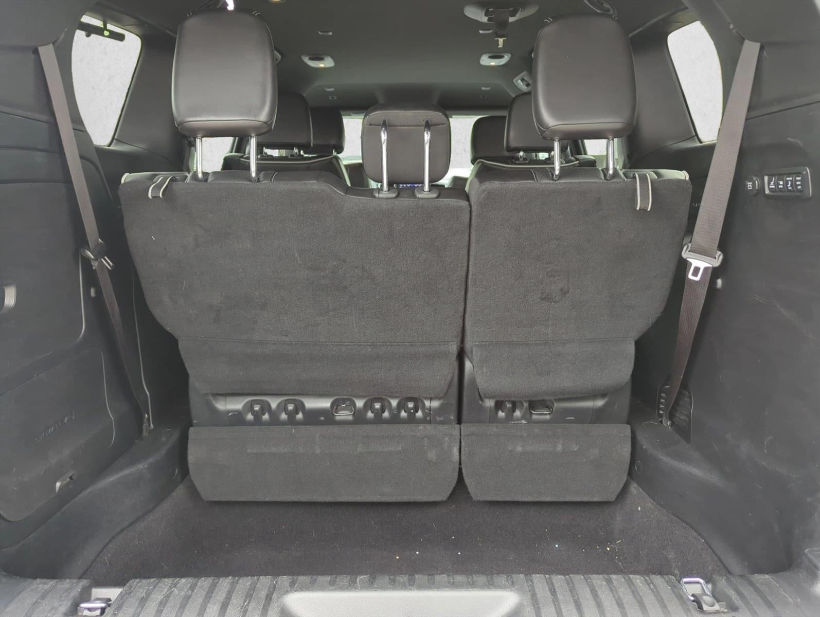 2019 Chrysler Pacifica Limited FWD