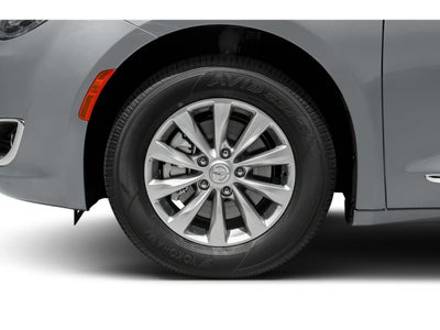 2019 Chrysler Pacifica Limited FWD