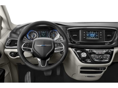 2019 Chrysler Pacifica Limited FWD