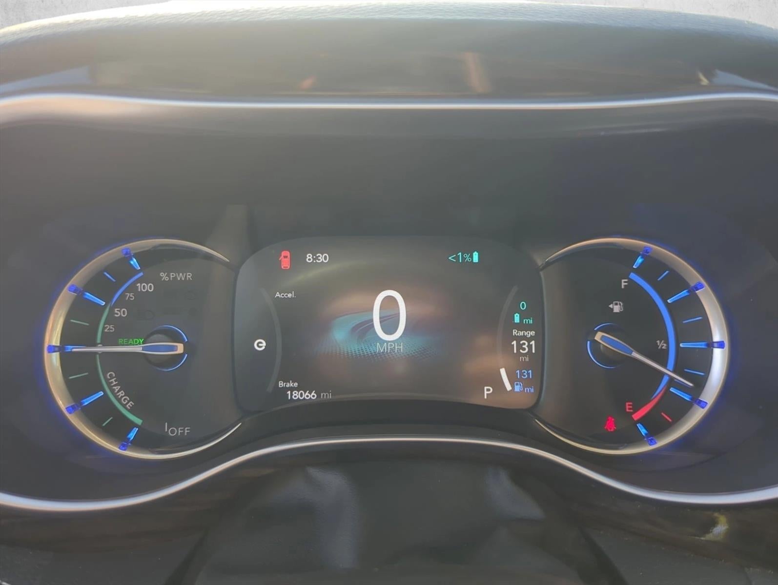 2022 Chrysler Pacifica Hybrid Limited FWD