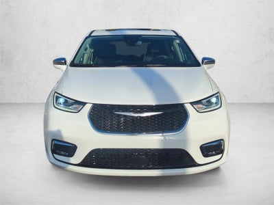 2022 Chrysler Pacifica Hybrid Limited FWD