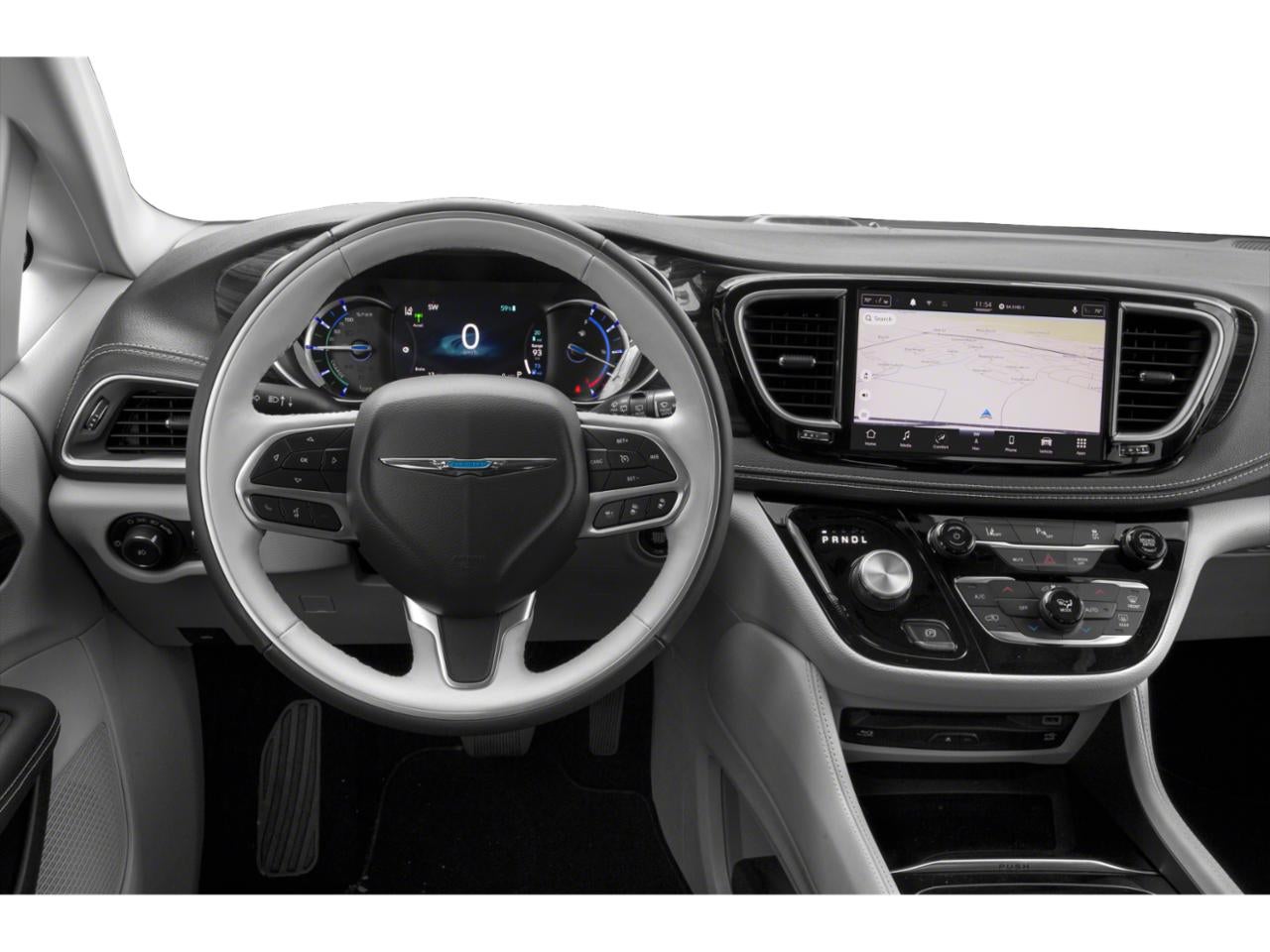 2022 Chrysler Pacifica Hybrid Limited FWD