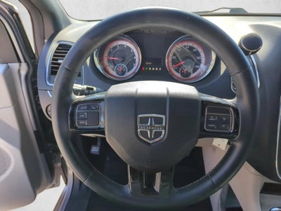 2017 Dodge Grand Caravan SXT Wagon
