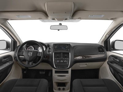 2017 Dodge Grand Caravan SXT Wagon