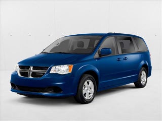 2012 Dodge Grand Caravan 4dr Wgn SXT