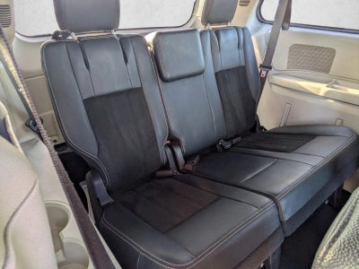 2019 Dodge Grand Caravan SXT Wagon