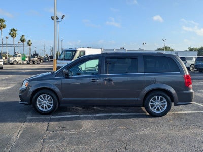 2019 Dodge Grand Caravan SXT Wagon