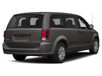 2019 Dodge Grand Caravan SXT Wagon