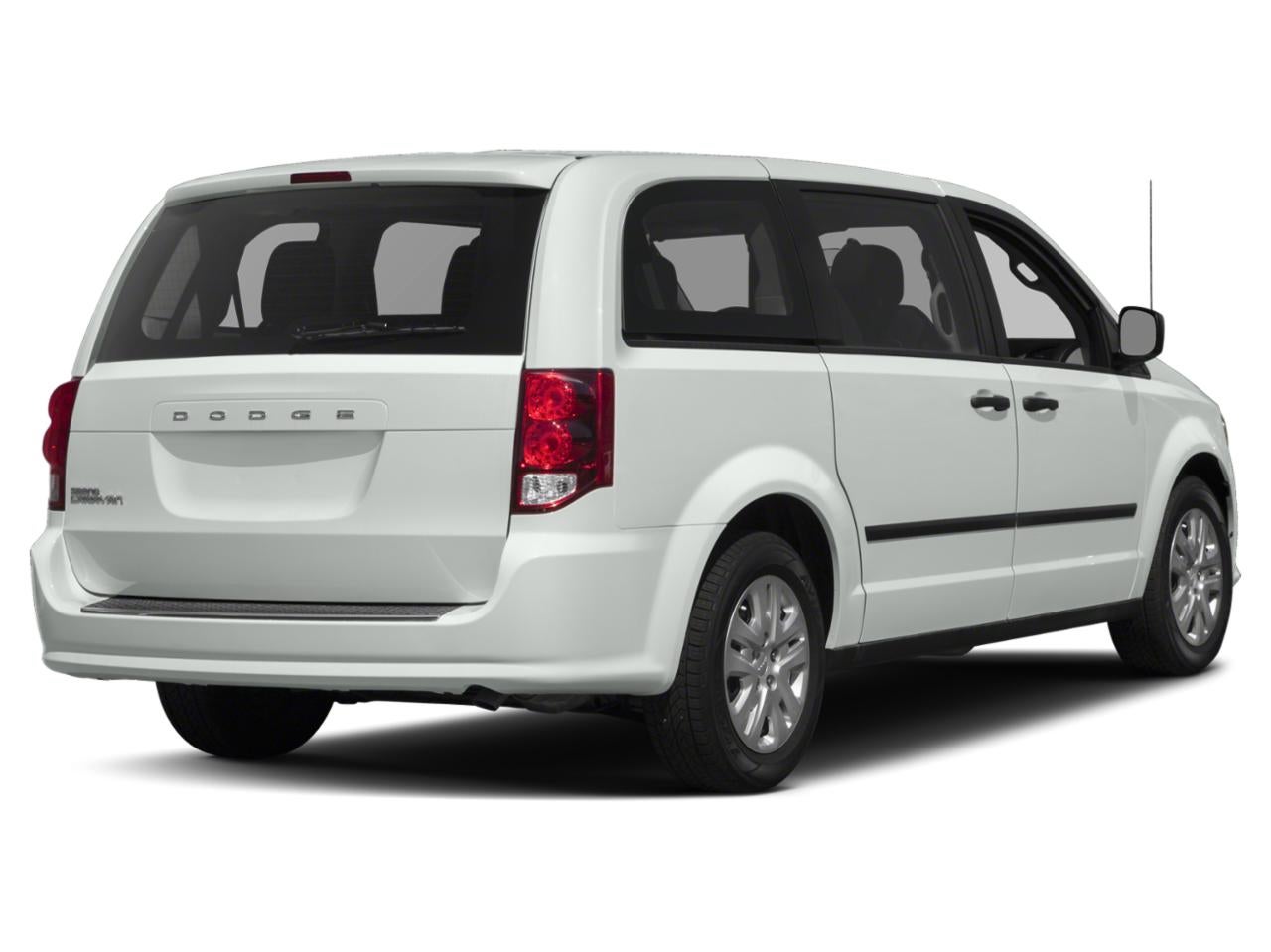 2019 Dodge Grand Caravan SXT Wagon
