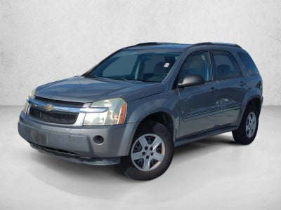 2006 Chevrolet Equinox 4dr AWD LS