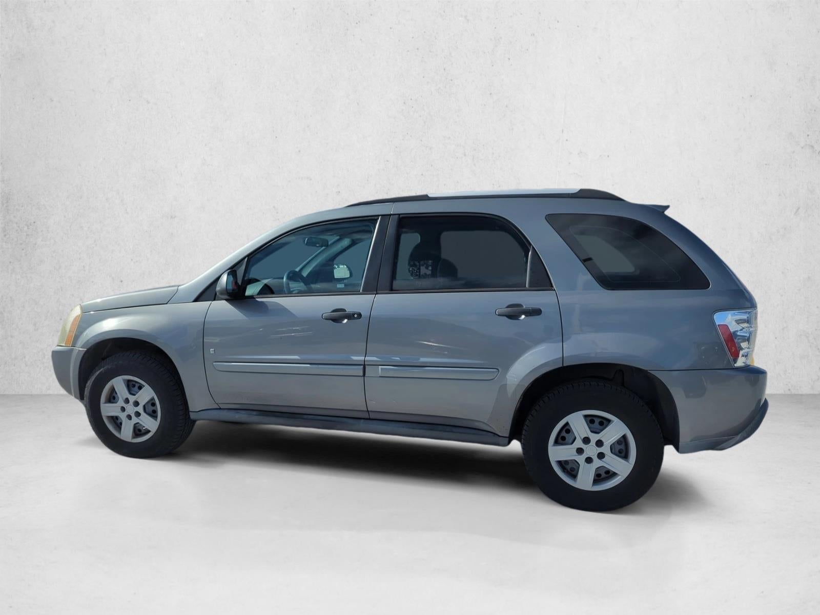 2006 Chevrolet Equinox 4dr AWD LS