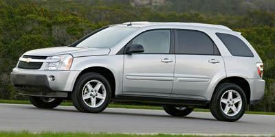 2006 Chevrolet Equinox 4dr AWD LS