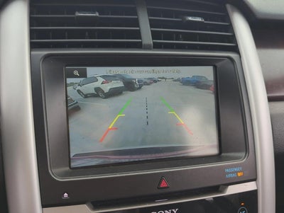 2014 Ford Edge 4dr Limited FWD