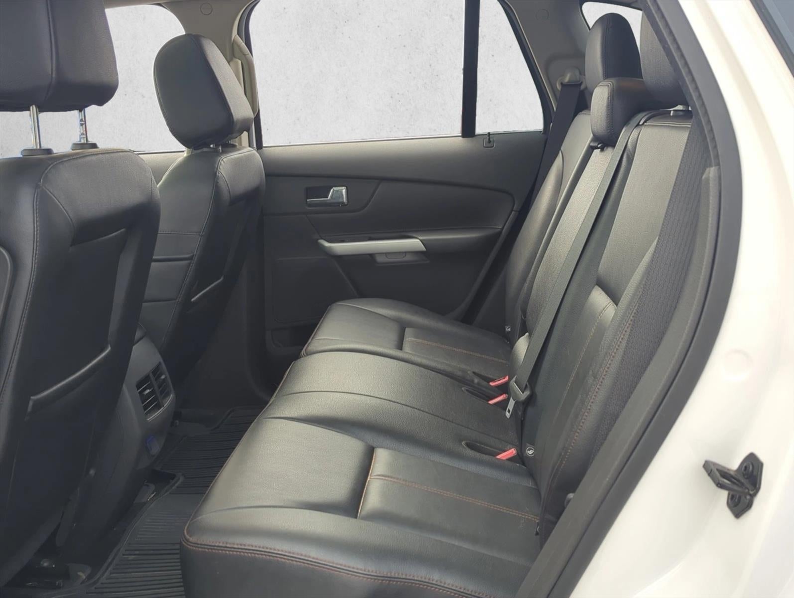 2014 Ford Edge 4dr Limited FWD