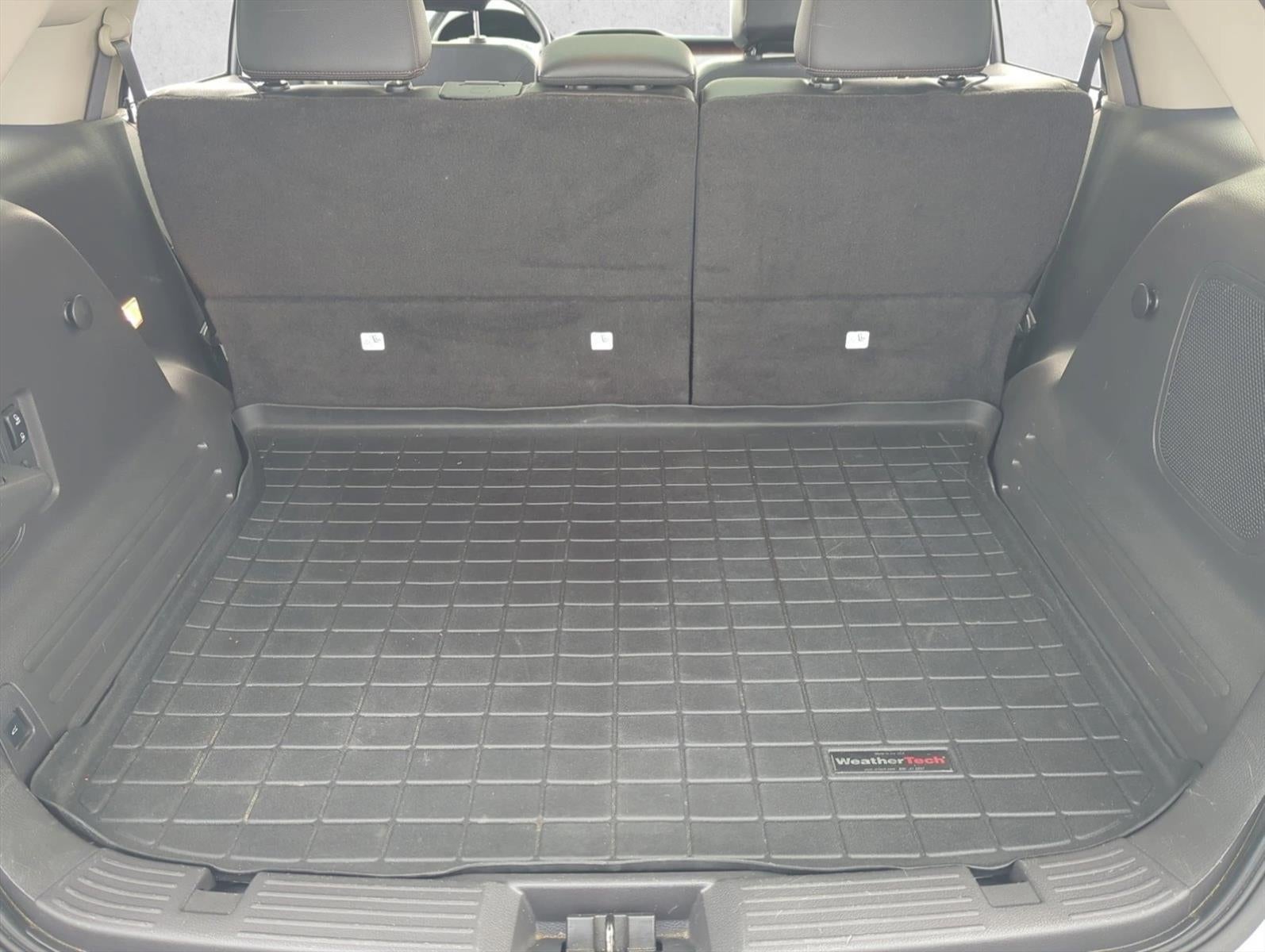 2014 Ford Edge 4dr Limited FWD