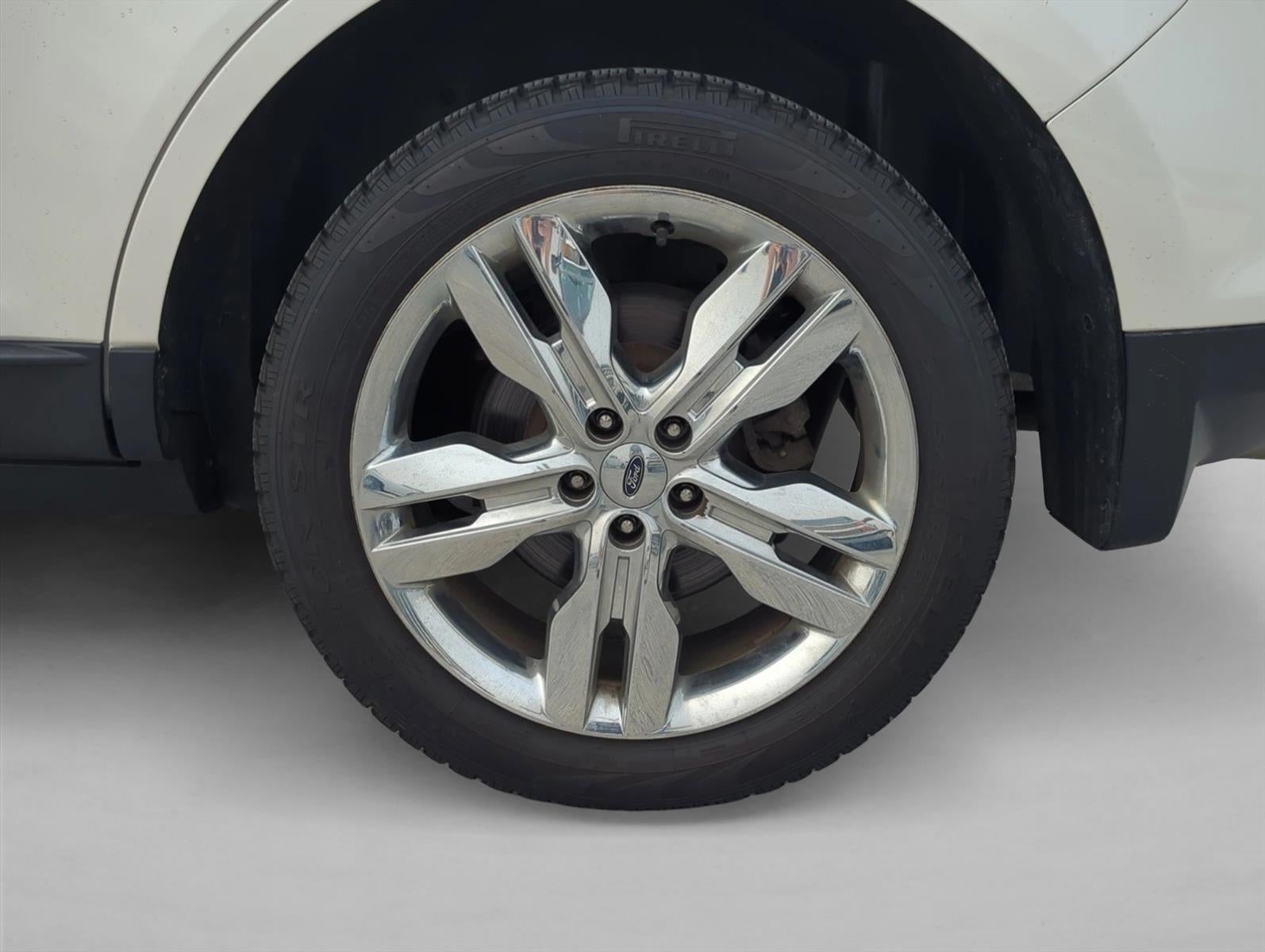 2014 Ford Edge 4dr Limited FWD