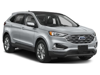 2022 Ford Edge Titanium AWD