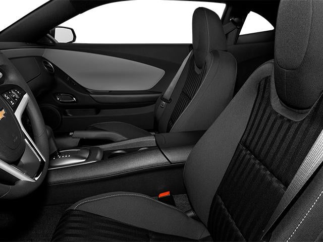 2013 Chevrolet Camaro Coupe 1LT
