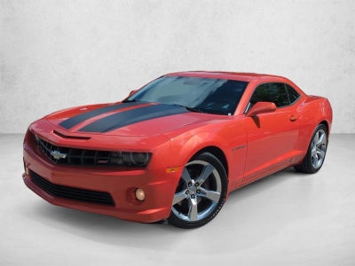 2011 Chevrolet Camaro Coupe 2SS