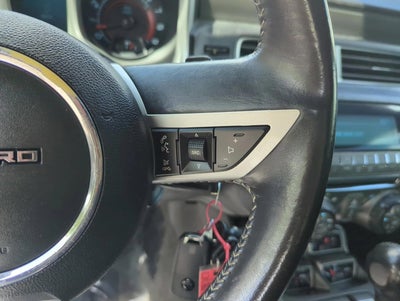 2011 Chevrolet Camaro Coupe 2SS
