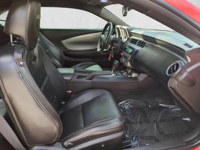 2011 Chevrolet Camaro Coupe 2SS