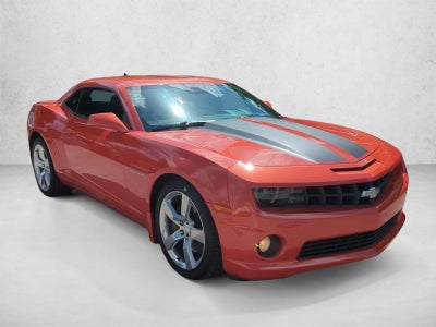 2011 Chevrolet Camaro Coupe 2SS