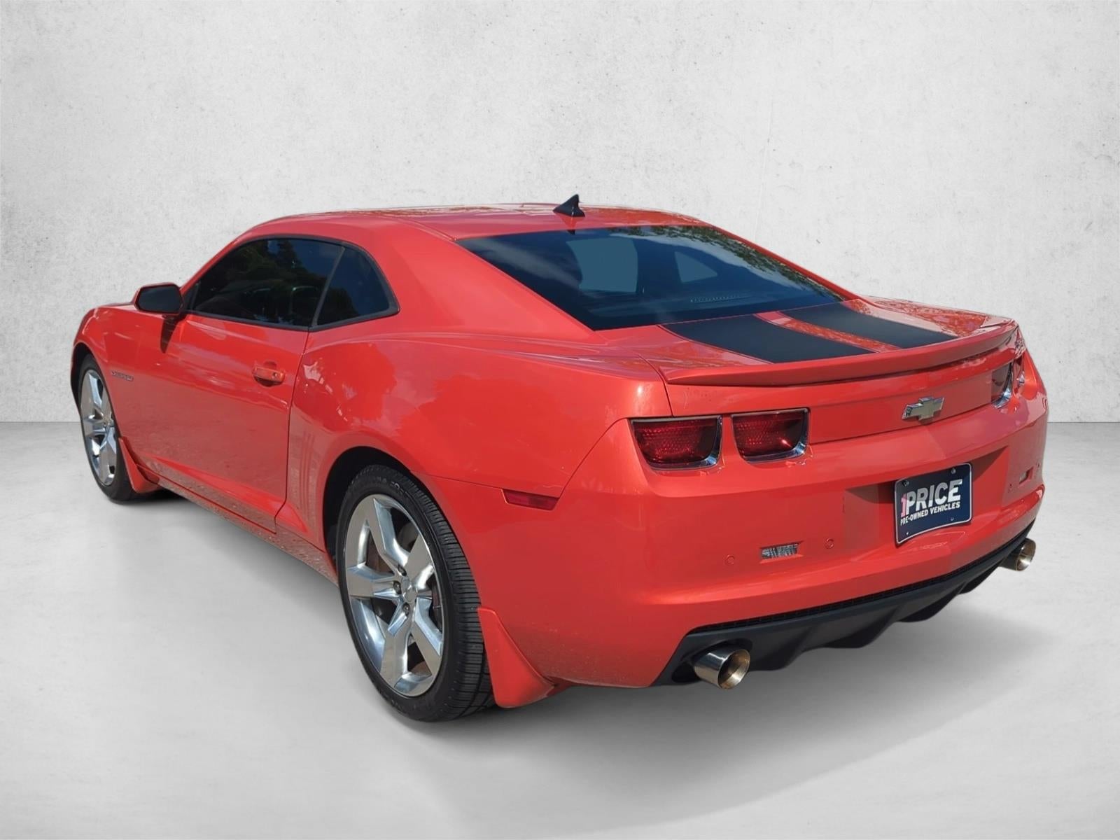 2011 Chevrolet Camaro Coupe 2SS