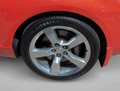 2011 Chevrolet Camaro Coupe 2SS