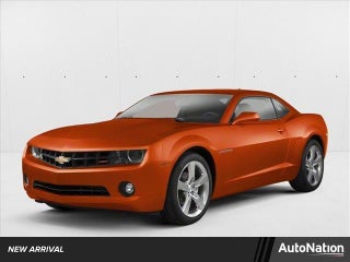 2011 Chevrolet Camaro Coupe 2SS