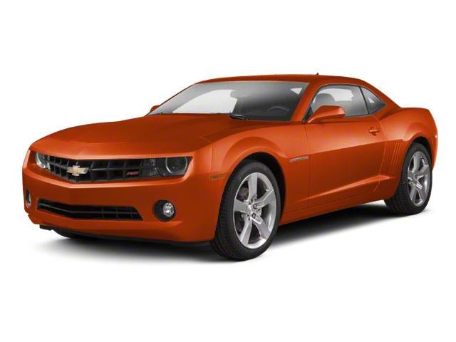 2011 Chevrolet Camaro Coupe 2SS